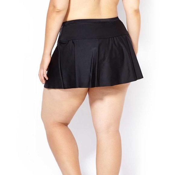 PENNINGTON’S  Sea - Swim Skirt Size 4x - Picture 2 of 8